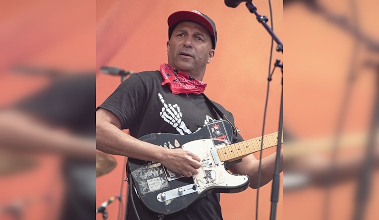 Tom Morello Drafts Springsteen, Foo Fighters For D.C. Suburb Rock Uprising