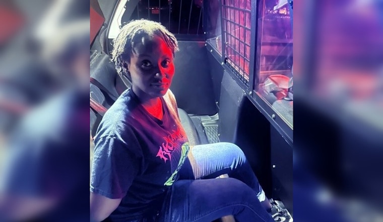 Tomball Constables Nab Alleged Drunk Driver After Crash With Baby On Board