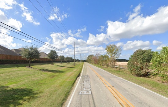 Tomball Grand Parkway Strip Braces For 15-Building Warehouse Park