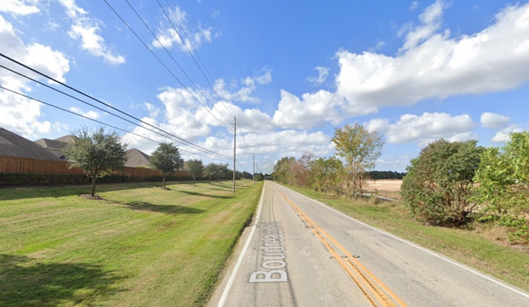 Tomball Grand Parkway Strip Braces For 15-Building Warehouse Park