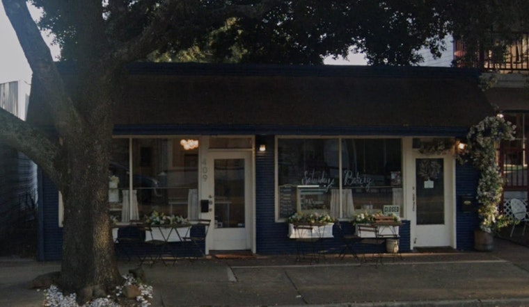 Tomball's Dottie's Gelato Shutters After Heirloom Sign Swiped