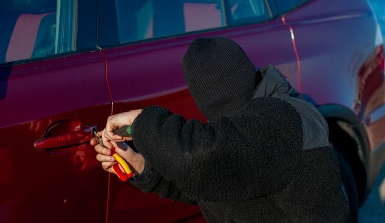 Tool Thieves Hammer Antioch Tradesworkers as Work-Truck Ripoffs Soar