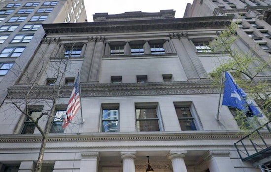 Top Feds Ghost NYC Bar Crime Summit, Leave Lawyers Buzzing
