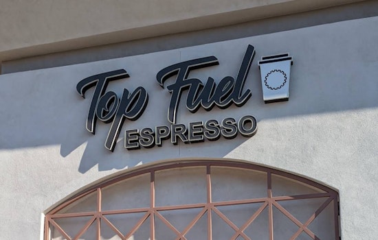 Top Fuel Espresso Gears Up Second Mesa Drive Thru On McKellips