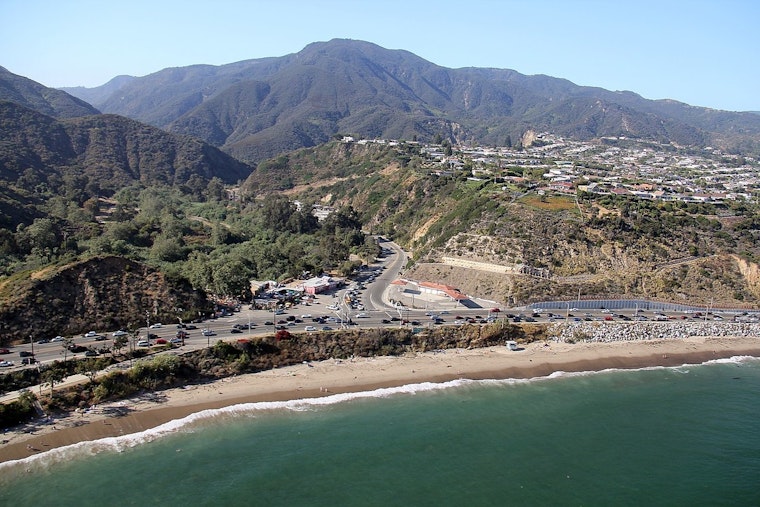 Topanga Lagoon Comeback Races Ahead After Palisades Fire