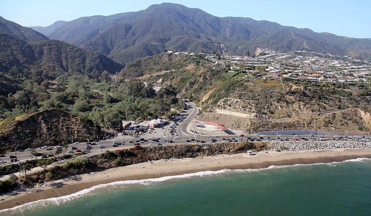 Topanga Lagoon Comeback Races Ahead After Palisades Fire