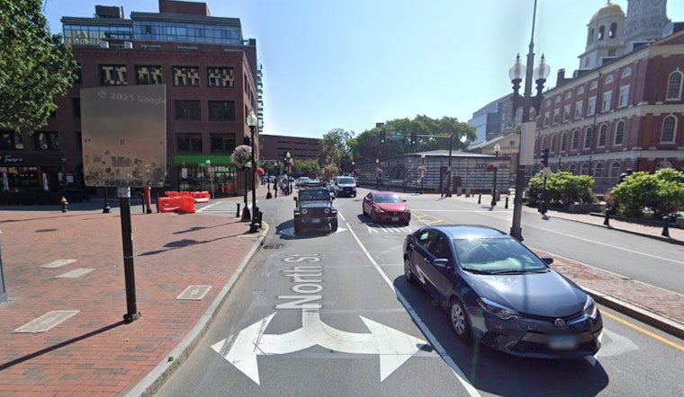 Tourist Duck Boat Slams Into Woman In Faneuil Hall Crosswalk