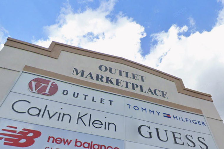 Tourist Outlet Mall Rocked As Orlando Man Nabbed In Alleged Upskirt Case