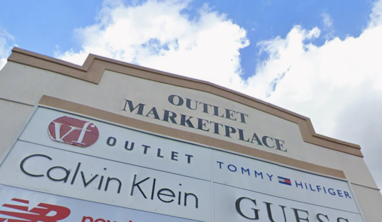 Tourist Outlet Mall Rocked As Orlando Man Nabbed In Alleged Upskirt Case