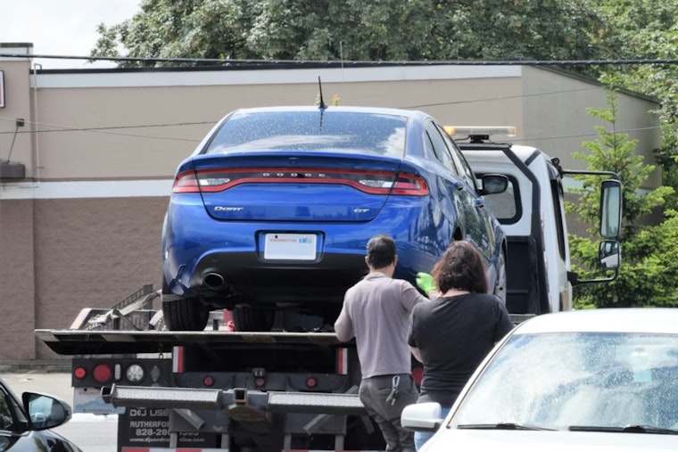 Tow Blitz Empties Streets In Ohio State’s University District