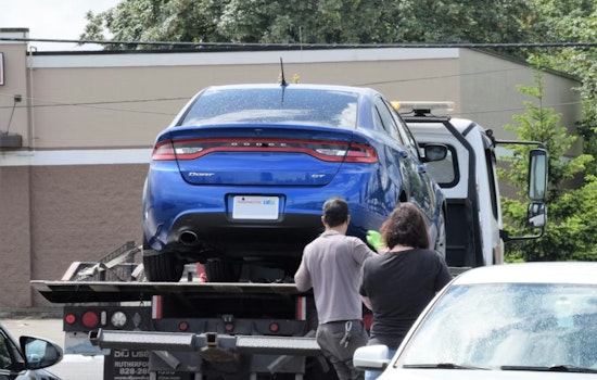 Tow Blitz Empties Streets In Ohio State’s University District