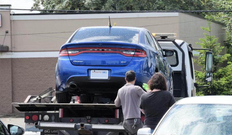 Tow Blitz Empties Streets In Ohio State’s University District