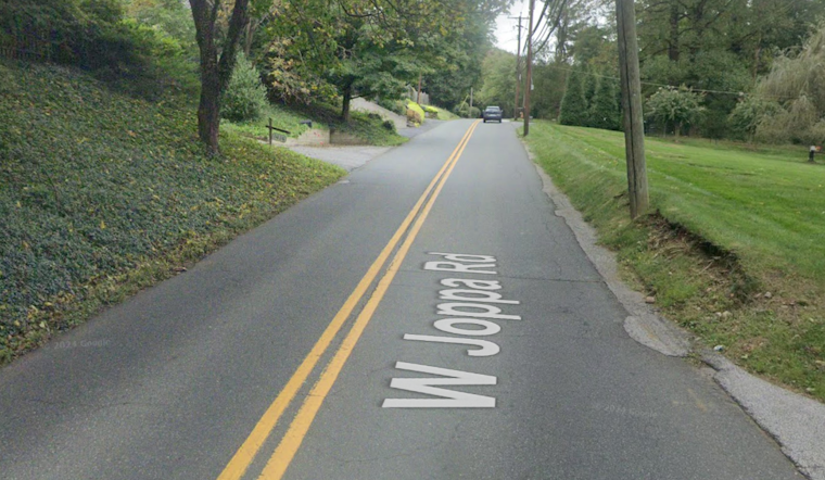 Towson High Junior Killed In Bicycle Crash On West Joppa