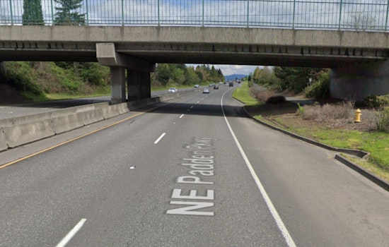 Toxic Cloud Chaos On Padden Parkway After Acid Rollover