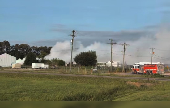 Toxic Gas Scare Rocks Duson Industrial Park, Sends 10 To Hospitals
