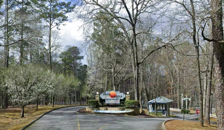 Toxic Slick Spooks Lake Allatoona Boaters Near Red Top Marina