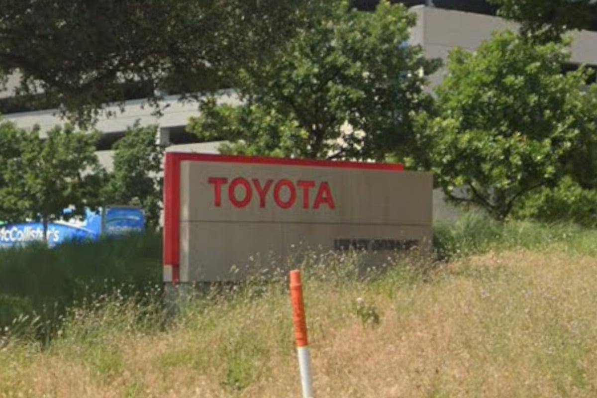 Toyota's $2 Billion ‘Project Orca' Clears Key Hurdle On San Antonio's South Side