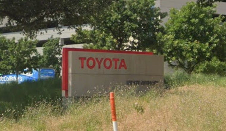 Toyota’s $2 Billion ‘Project Orca’ Clears Key Hurdle On San Antonio’s South Side