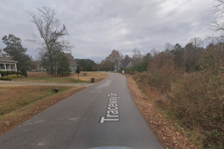 Traceway Drive Stabbing Shakes Quiet Zebulon Night