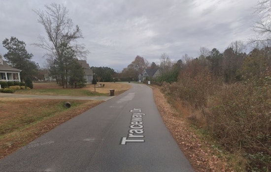 Traceway Drive Stabbing Shakes Quiet Zebulon Night