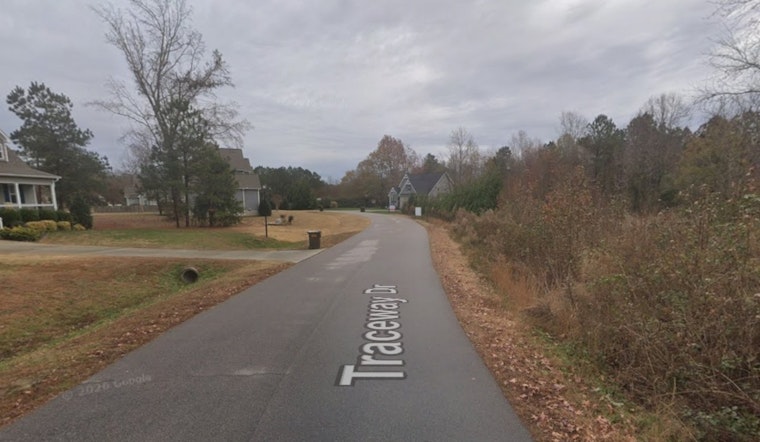 Traceway Drive Stabbing Shakes Quiet Zebulon Night
