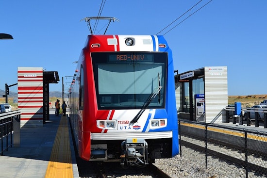 Trackside Fire Near Murray Central Snarls TRAX Red, Blue Lines