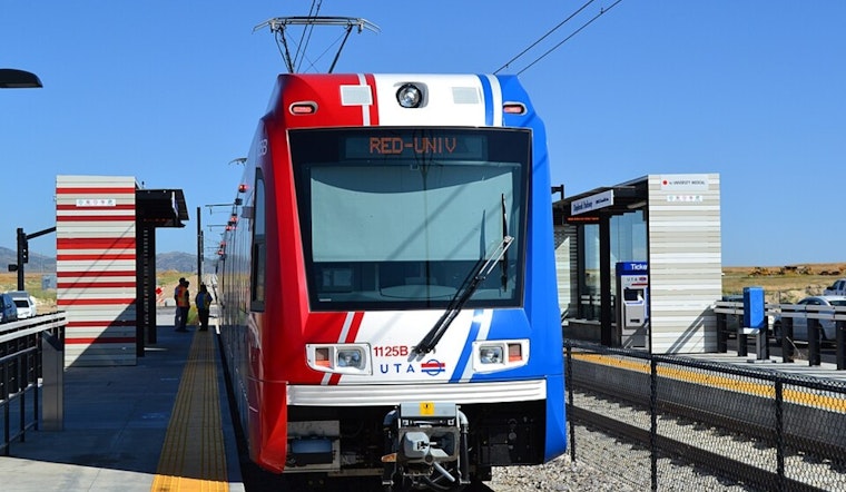 Trackside Fire Near Murray Central Snarls TRAX Red, Blue Lines