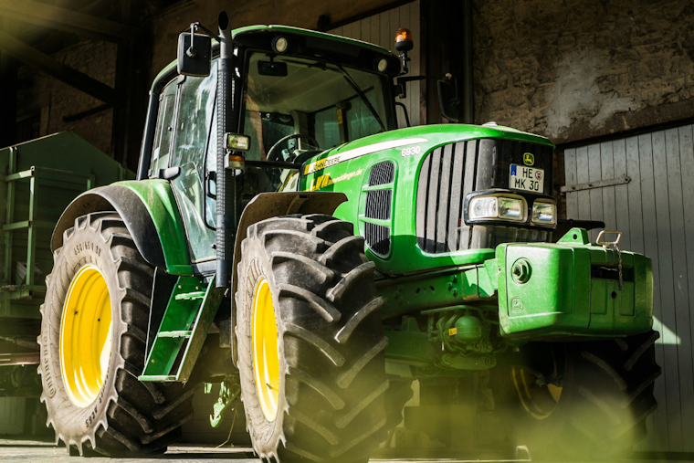 Tractor Flips Off Marion County Embankment, Killing 56-Year-Old