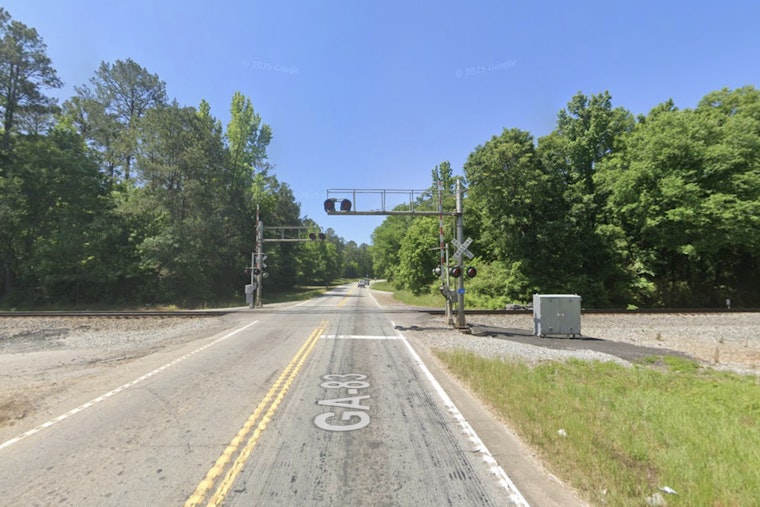 Tractor-Trailer Slams Norfolk Southern Train, Tosses Hazmat Cars Off Rails Near Monroe-Jones Line