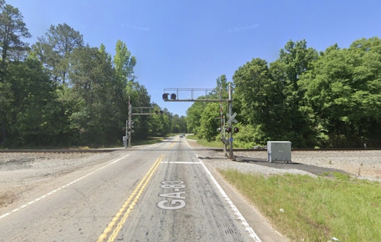 Tractor-Trailer Slams Norfolk Southern Train, Tosses Hazmat Cars Off Rails Near Monroe-Jones Line