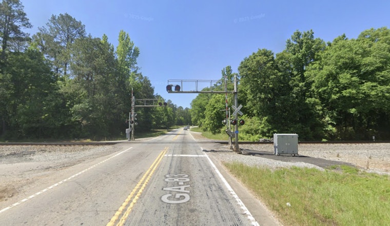 Tractor-Trailer Slams Norfolk Southern Train, Tosses Hazmat Cars Off Rails Near Monroe-Jones Line