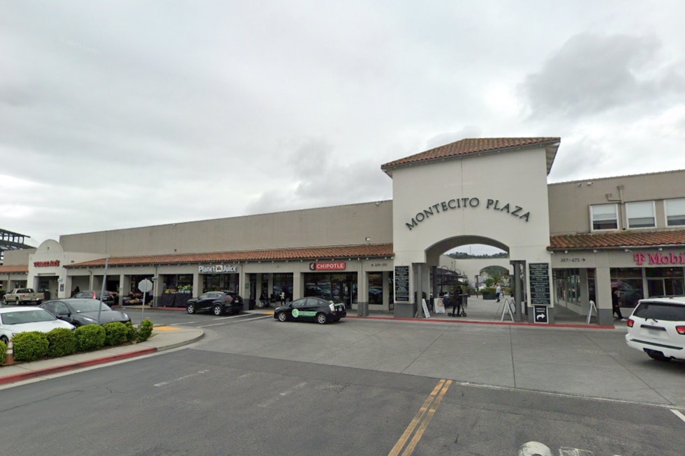 Trader Joe's Hub Montecito Plaza Snags $45M Refi From John Hancock