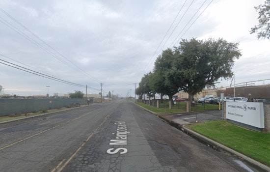 Tragedy On Mariposa Road As Modesto Warehouse Worker Dies In Lift Fall
