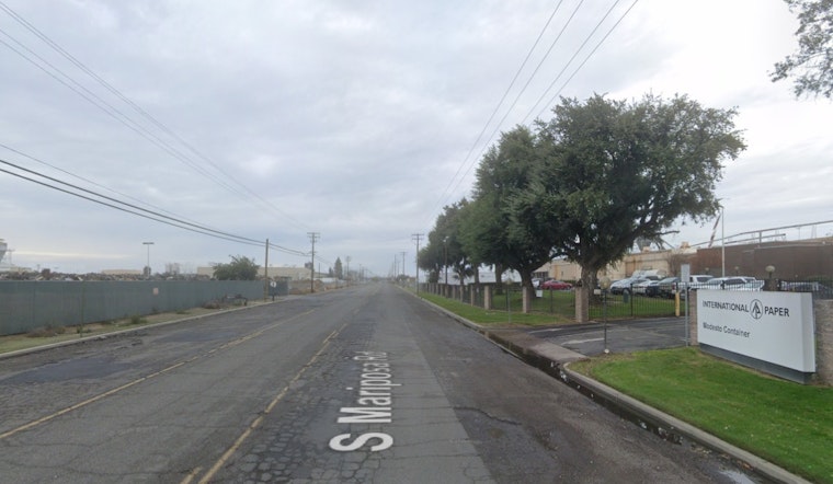 Tragedy On Mariposa Road As Modesto Warehouse Worker Dies In Lift Fall