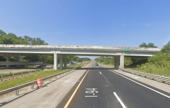Tragedy Over I‑94 as Ann Arbor Woman Dies in Scio Township Overpass Plunge