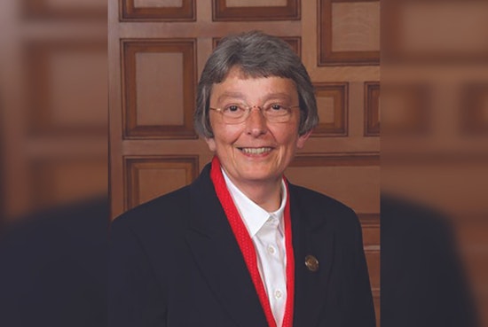 Trailblazing Mass. High Court Judge Barbara Lenk Dead at 75