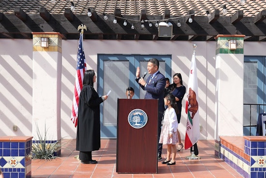 Tran’s Cash Tsunami Swamps Crowded GOP Field In North Orange County House Brawl