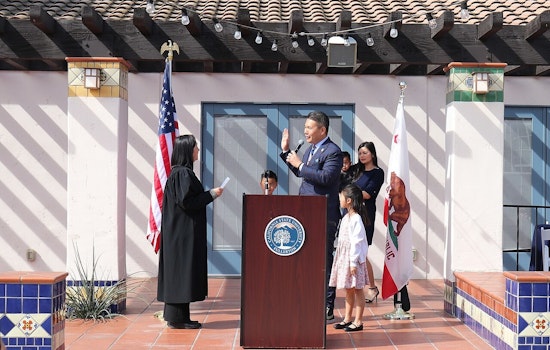 Tran’s Cash Tsunami Swamps Crowded GOP Field In North Orange County House Brawl