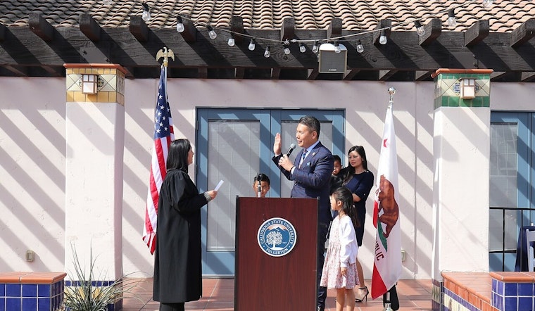 Tran’s Cash Tsunami Swamps Crowded GOP Field In North Orange County House Brawl