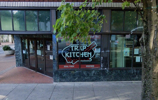 Trap Kitchen Cart Grows Up, Brings Late‑Night Heat To Central Eastside