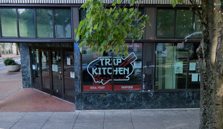 Trap Kitchen Cart Grows Up, Brings Late‑Night Heat To Central Eastside