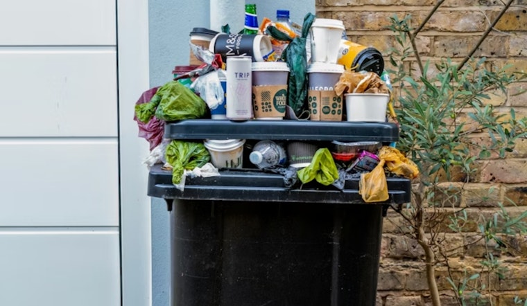 Trash Cam Crackdown Could Cost Peninsula Residents $15 a Pop