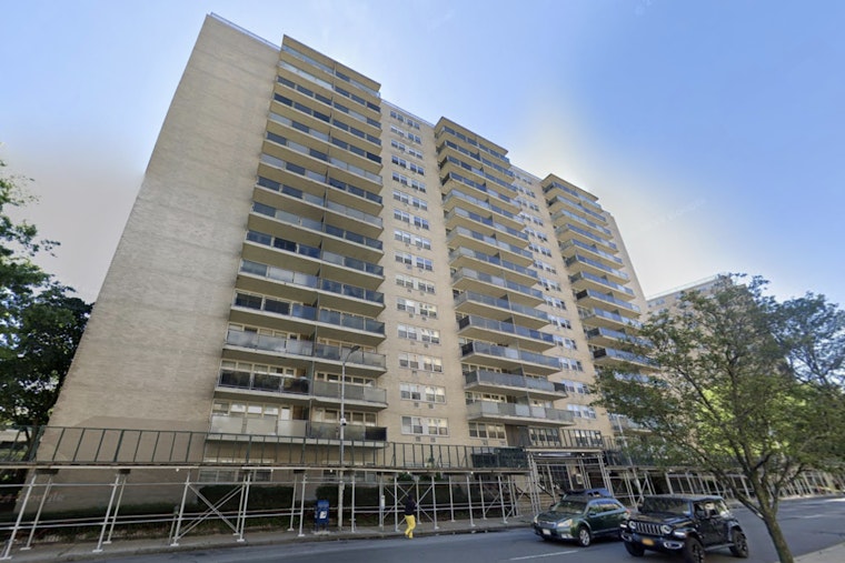 Trash-Chute Blaze Turns Yonkers High-Rise Into Smoke Stack