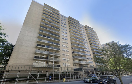 Trash-Chute Blaze Turns Yonkers High-Rise Into Smoke Stack