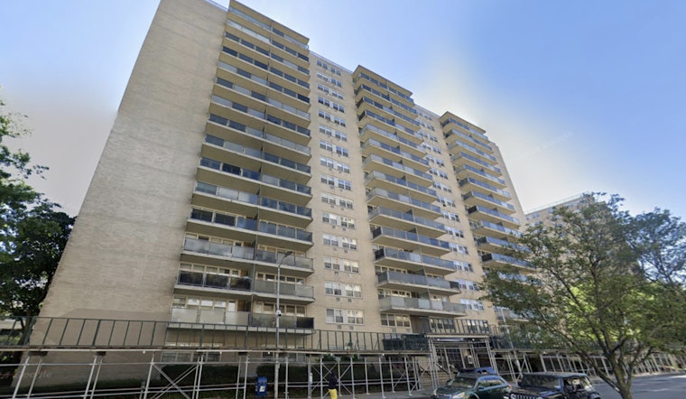 Trash-Chute Blaze Turns Yonkers High-Rise Into Smoke Stack