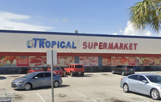 Tray Trick At Checkout As Cops Bust Alleged Skimmer Duo In West Miami