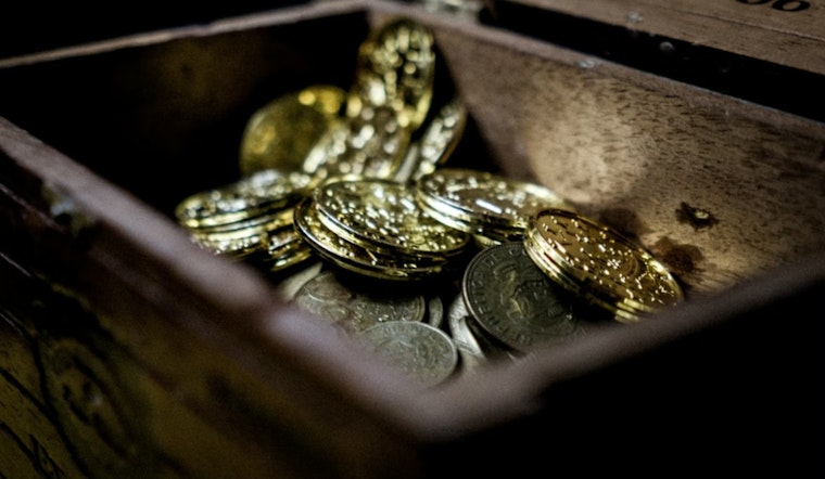 Treasure Fever Turns San Francisco Parks Into Dig Sites