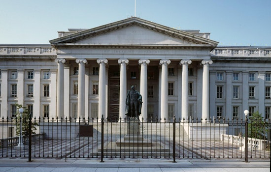 Treasury Puts U.S. Banks on Iran Cash-Smuggling Watch