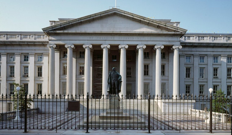 Treasury Puts U.S. Banks on Iran Cash-Smuggling Watch