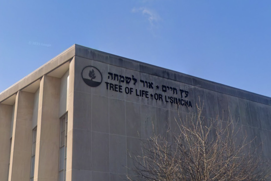 Tree Of Life Rebuild Moves Forward In Pittsburgh